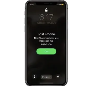 Jinsi ya Kufungua iPhone katika Njia Iliyopotea bila Msimbo wa siri