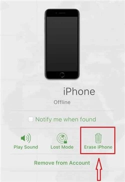 如何删除/绕过 iPhone 安全锁定屏幕