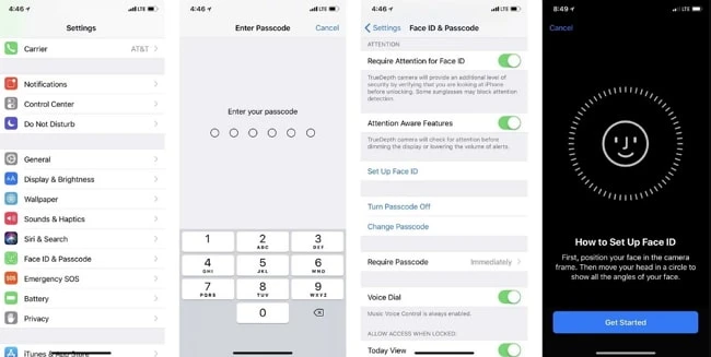 11 Tips to Fix iPhone Face ID Not Working after iOS Update