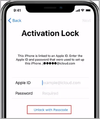 Як выдаліць Apple ID з iPhone без пароля (у 2023 годзе)
