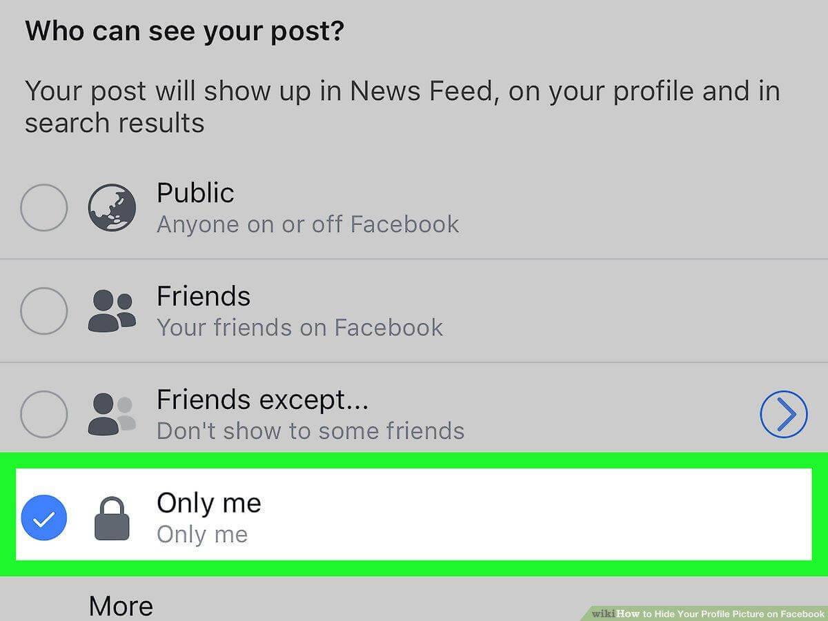 3 ways you can hide a photo on Facebook