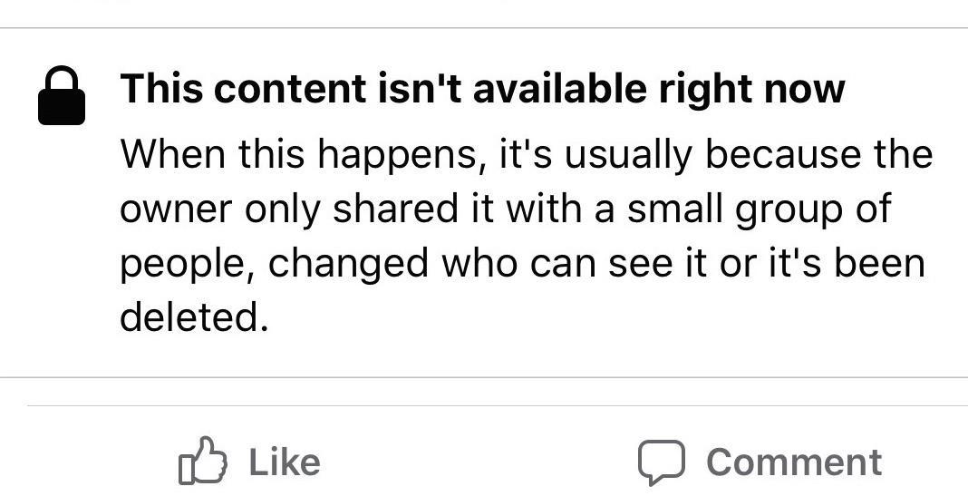3 ways you can hide a photo on Facebook