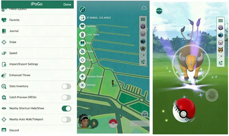 Gid konplè sou kijan pou itilize iPogo pou Pokemon Go nan 2023