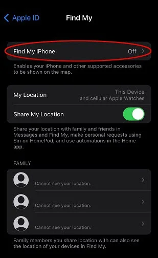 What Does Live Mean on Find My? How to Turn It On &amp; Off?