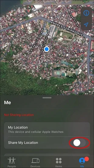 Find My 上的 Live 是什麼意思？ 如何打開和關閉它？