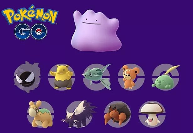 Cara Menangkap Ditto dalam Pokémon Go [Kemas Kini 2023]