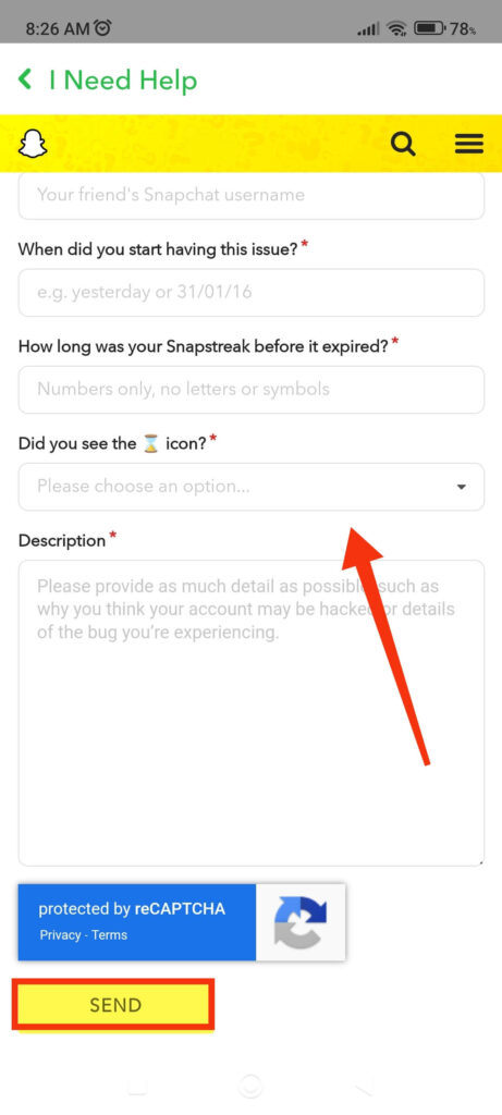 Snapchat-Serie verloren? So stellen Sie es wieder her und erhalten es zurück