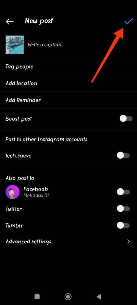 How To Repost A Post On Instagram in 2023