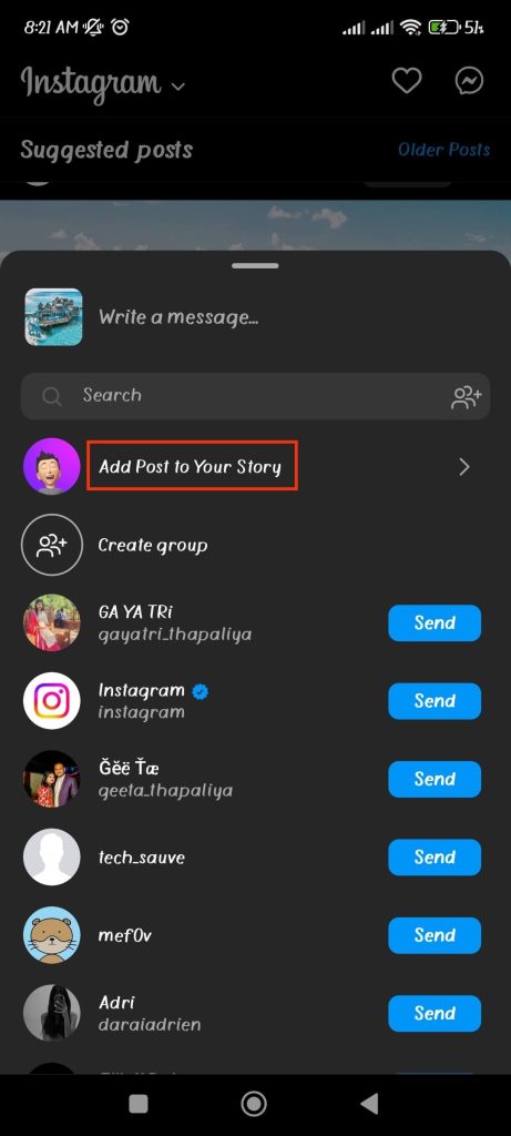 How To Repost A Post On Instagram in 2023