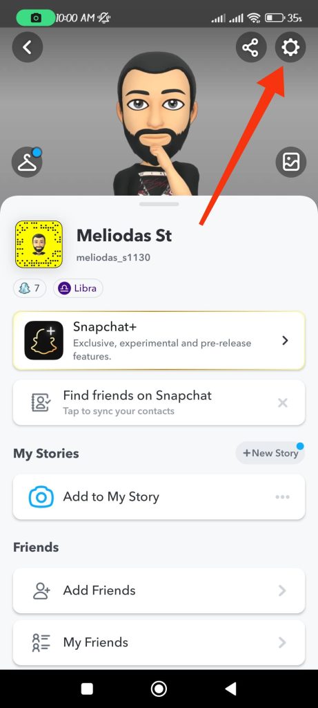 How To Block Someone On Snapchat 2023