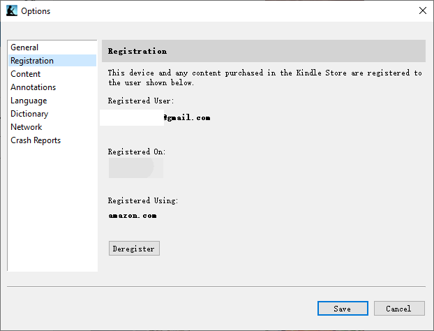 How to Remove Kindle DRM and Convert Kindle to PDF/EPUB/DOCX/AZW3