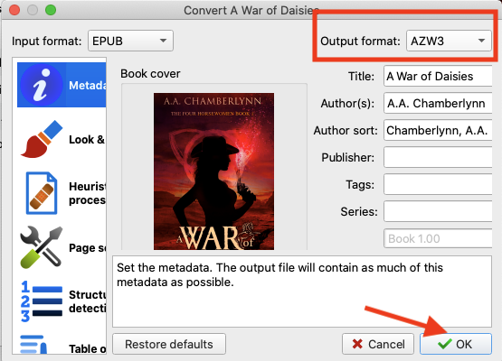 4 Powerful Epub to Kindle Converter Tools to Convert Epub to Kindle Supported Format