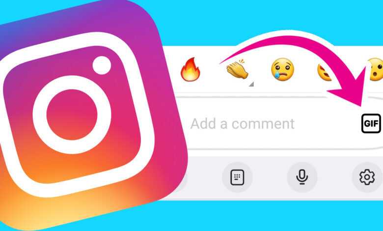如何在 Instagram 故事上添加 GIF