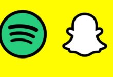 How to Add Spotify Music to Snapchat