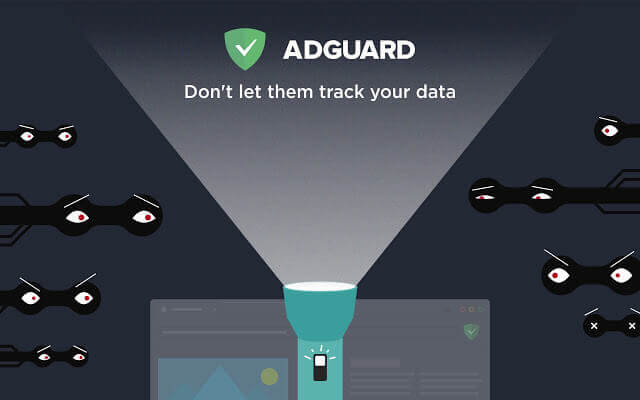 маълумоти пайгирии adguard