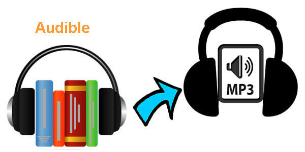 How to Remove Audible DRM Protection and Convert it to MP3?