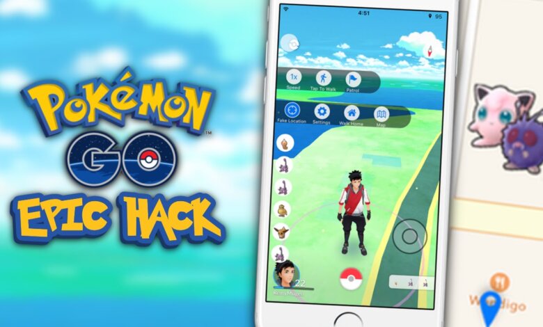 Pokémon Go Joystick Bora kwa iOS na Android