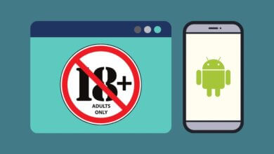 5 meilleures applications de blocage du porno pour Android
