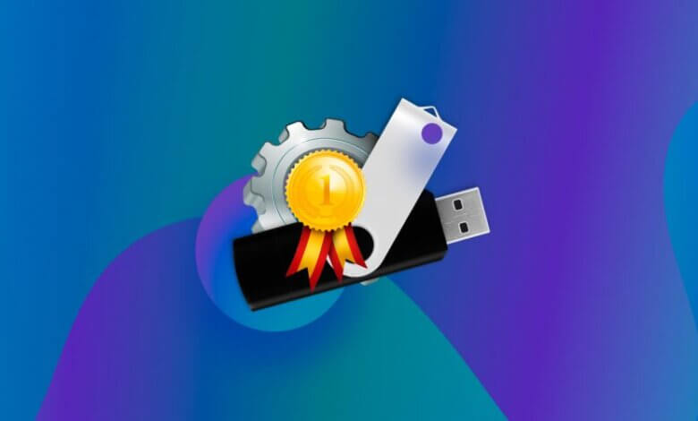 Pamusoro 10 Flash Drive Recovery Software