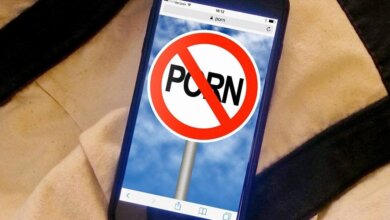 Hoe alle porno-apps en websites op de iPhone te blokkeren