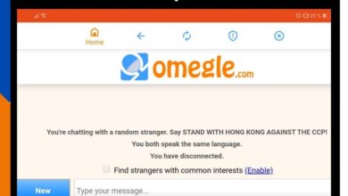 How to Block Omegle on My Kids' Devices?