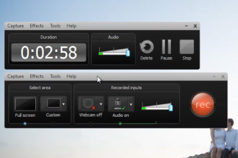 Camtasia Recorder