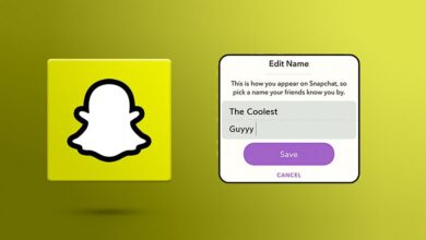 Kumaha Ngarobih Ngaran pamaké Snapchat anjeun?