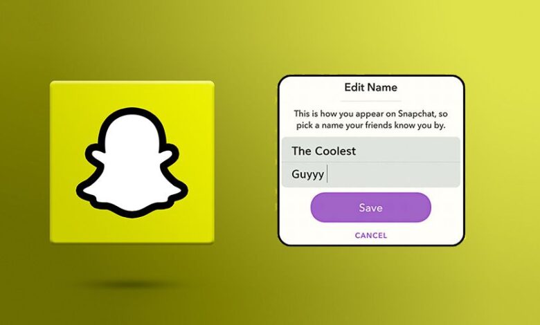 Wie ändere ich deinen Snapchat-Benutzernamen?