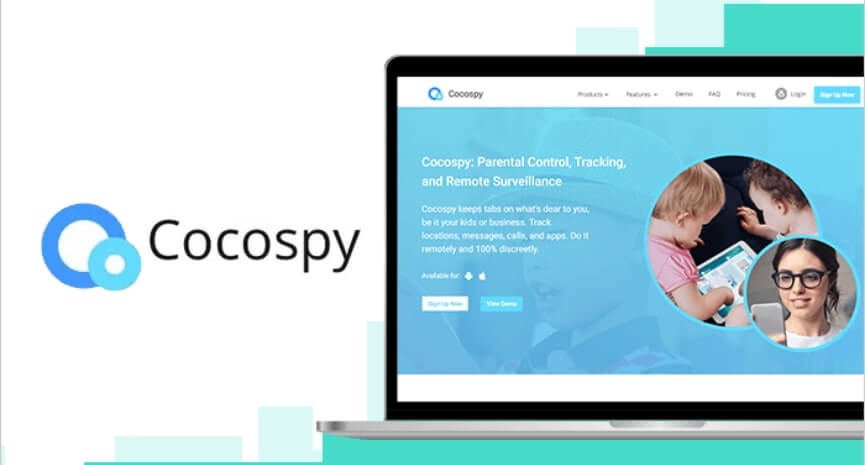 Cocospy – 頂級多功能手機追踪器