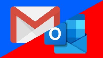 Cách chuyển đổi Gmail sang Outlook [Không khó]