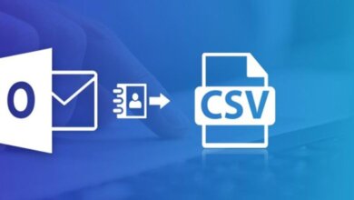 Sådan konverteres PST til CSV uden Outlook?