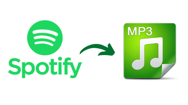 Hvernig á að breyta Spotify lög í MP3