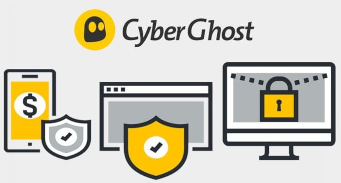 cyberghost vpn sigurno