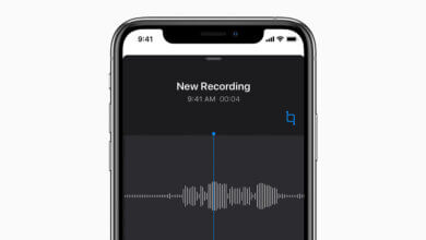Cómo eliminar notas de voz de iPhone o iPad de forma permanente
