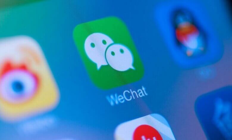 Sådan sletter du WeChat-beskeder på iPhone permanent