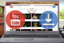 كيفية تنزيل قائمة تشغيل YouTube بالكامل ضمن نقرات