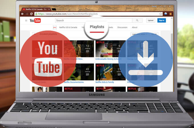 How to Download Entire YouTube Playlist Within Clicks