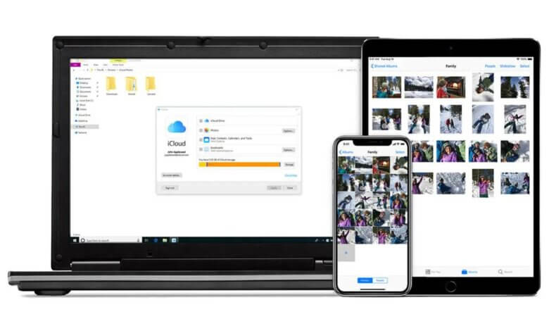 Cara Muat Turun Foto iCloud ke Komputer