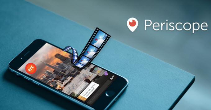 Come scaricare e salvare i video di Periscope in modo semplice