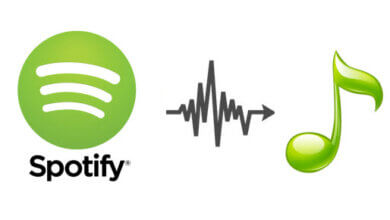 Hoe om Spotify-snitlyste gratis na MP3 af te laai