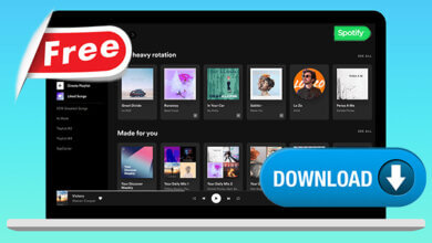 How to Download Spotify Songs without Premium?