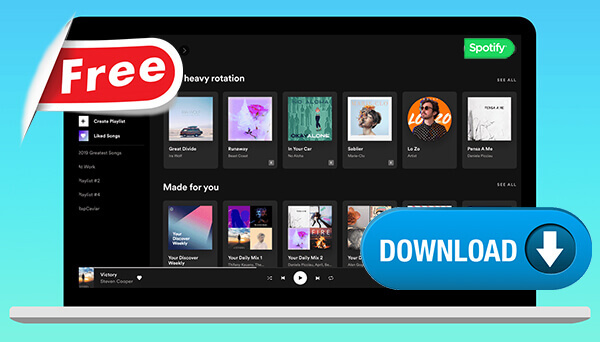 Cum să descărcați melodii Spotify fără Premium?