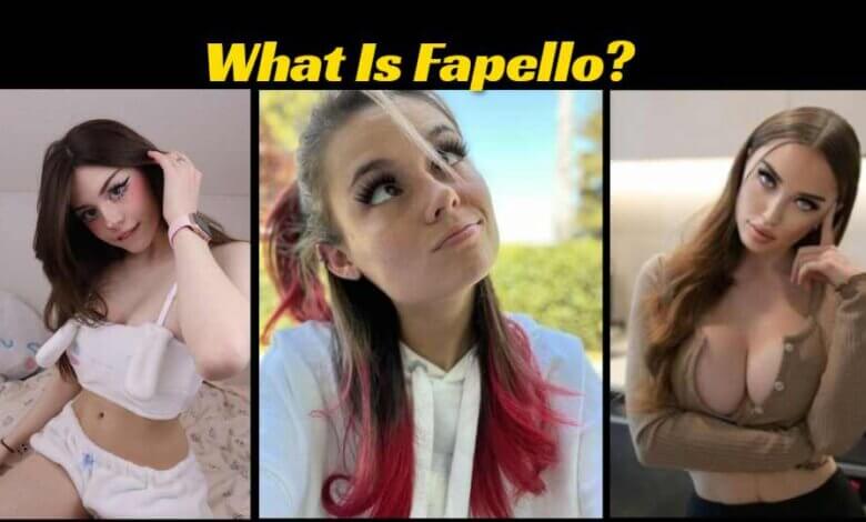 Fapello ဗီဒီယိုများကို အခမဲ့ဒေါင်းလုဒ်လုပ်နည်း