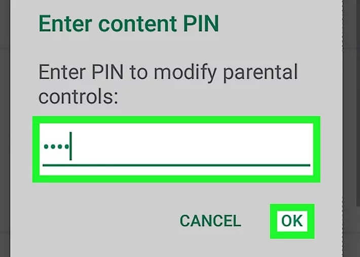 inserisci il PN corretto per procedere.