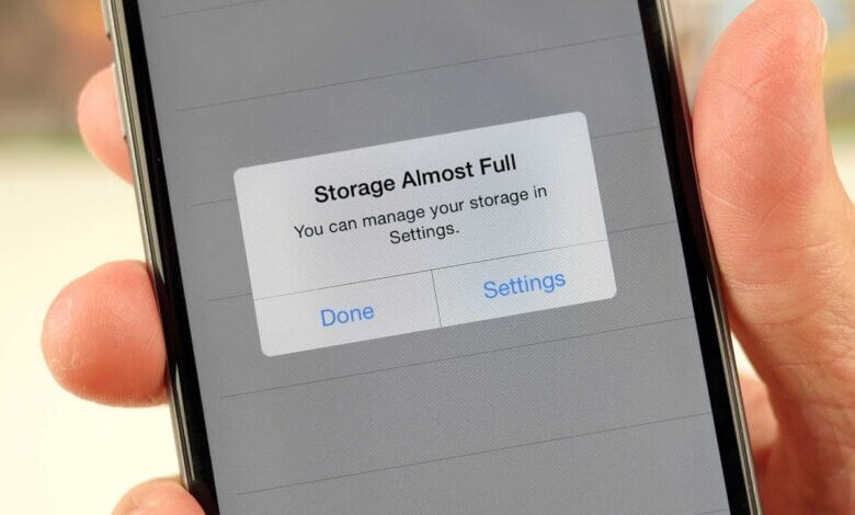 How to Erase Junk Files on iPhone Completely to Speed Up iPhone