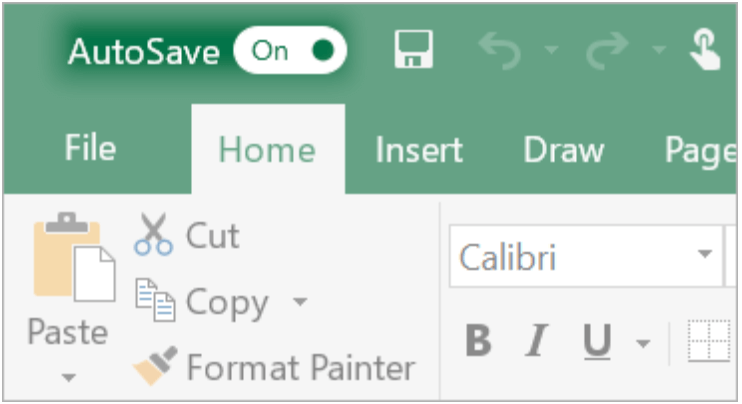 Excel AutoSave Location- မသိမ်းဆည်းထားသော Excel ဖိုင်များကို ဘယ်မှာရှာပြီး ပြန်လည်ရယူရမည် (2020/2018/2016/2013/2007/2003)