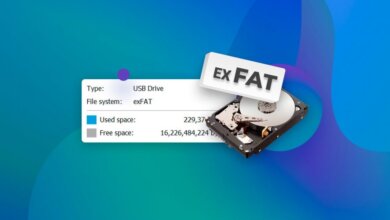 exFAT Data Recovery: Recuperéiert geläscht / formatéiert Dateien vun exFAT