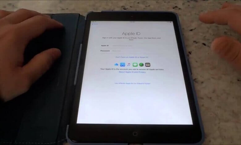 ICloud нууц үггүйгээр iPad-г үйлдвэрийн тохиргоонд нь оруулах шилдэг 5 арга