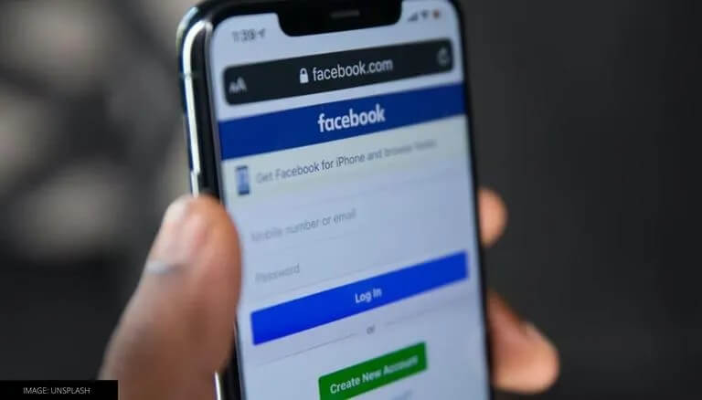 如何找出某人的 Facebook 密碼