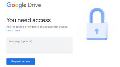 Sådan rettes Google Drev-adgang nægtet?